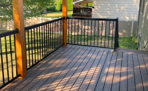Decks and Outdoor Living