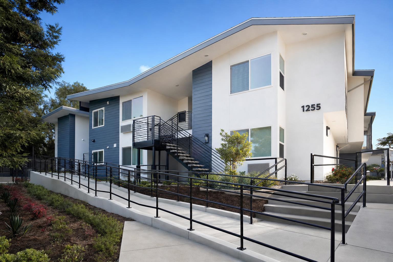 Accessibility and Multi-Family
