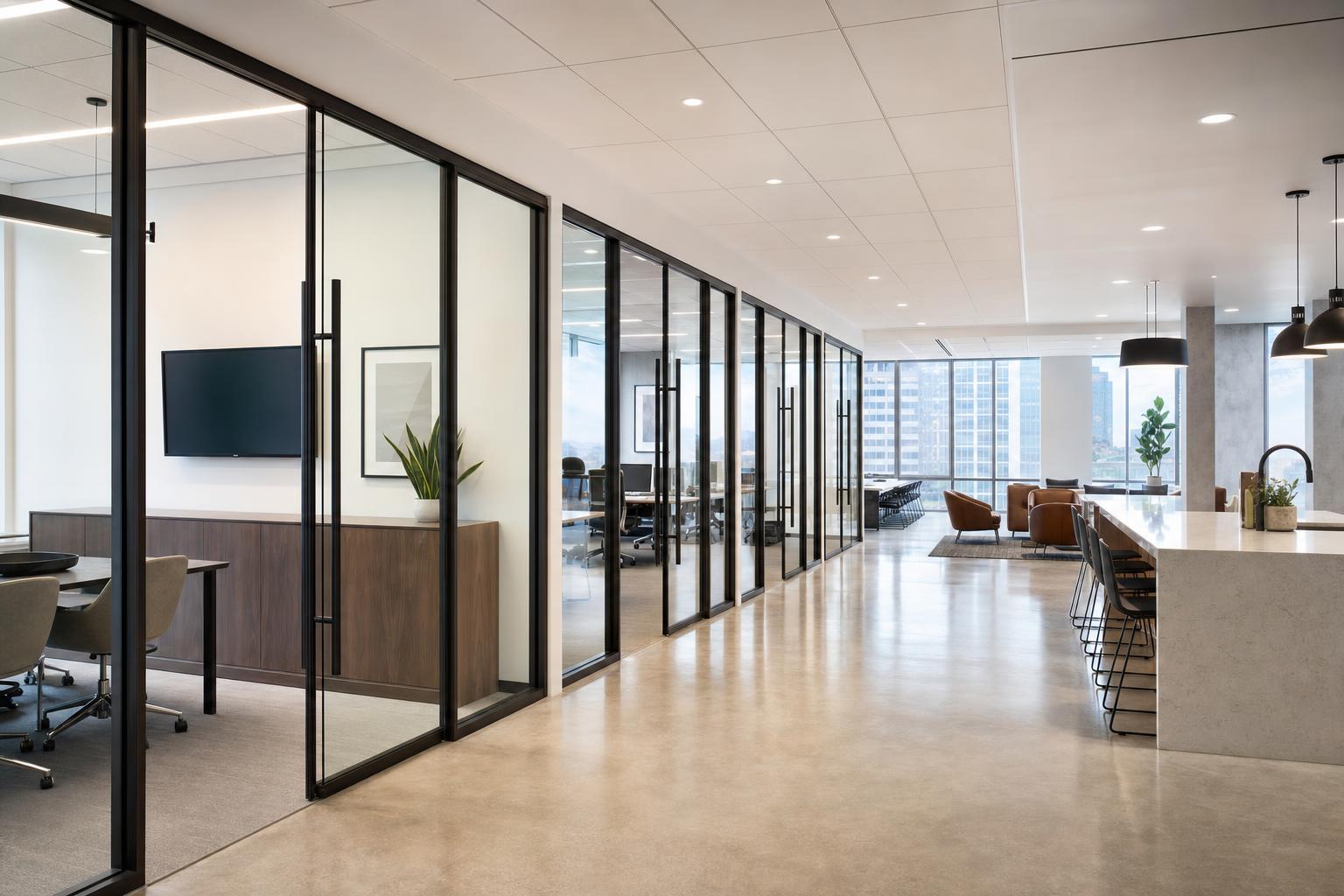 Commercial Tenant Improvements