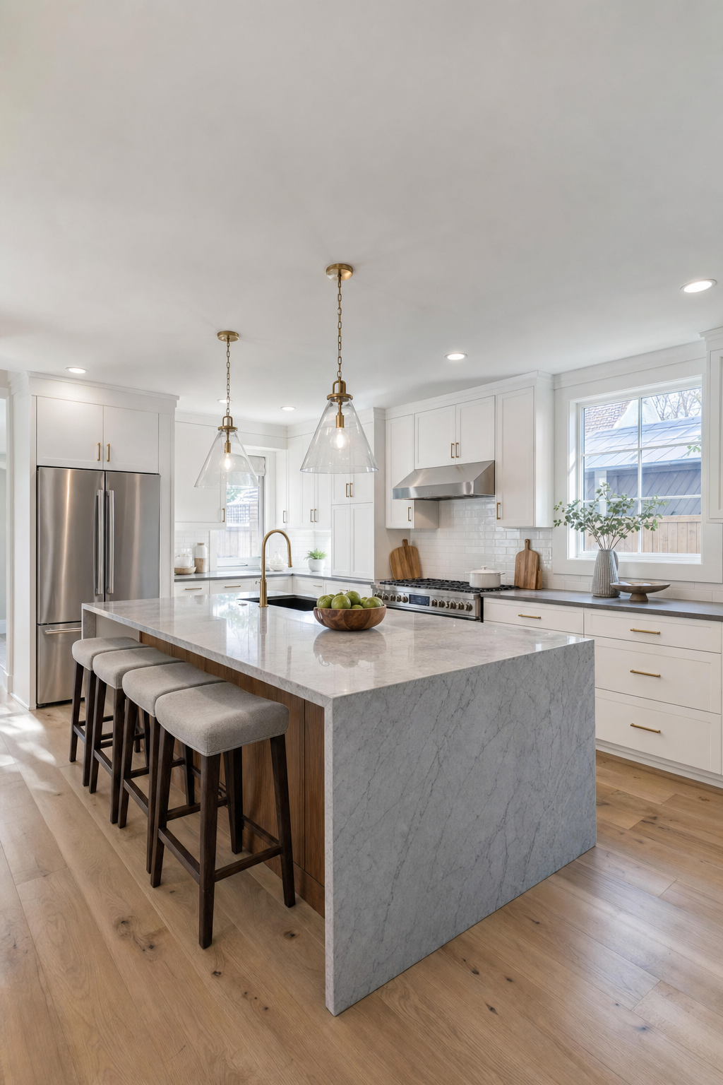 Modern Kitchen Remodel