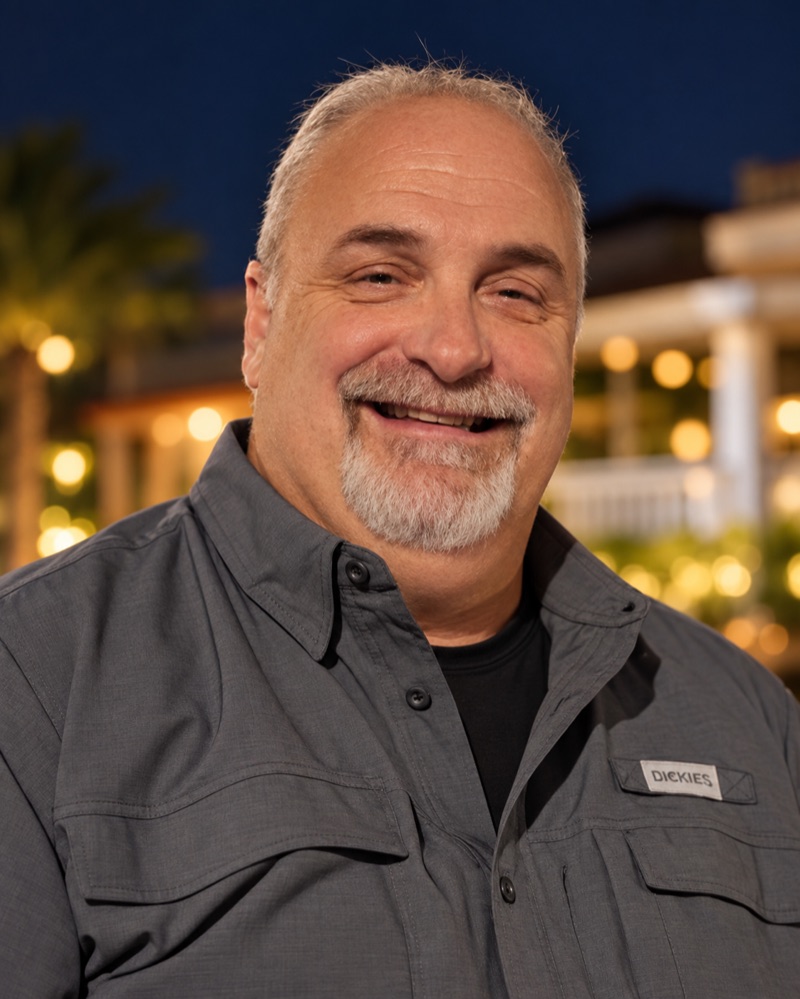 Scott, Camco Construction estimator